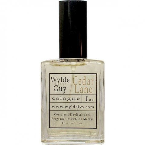 Cedar Lane by Wylde Ivy perfume bottle
