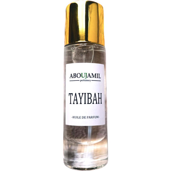 Tayibah (Huile de Parfum) by Abou Jamil Perfumery perfume bottle