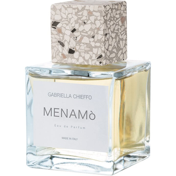 Menamò by Gabriella Chieffo perfume bottle