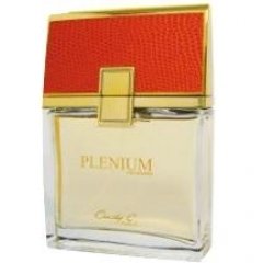 Plenium by Cindy Chahed perfume bottle