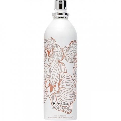 Exotic Orchid by Bershka perfume bottle