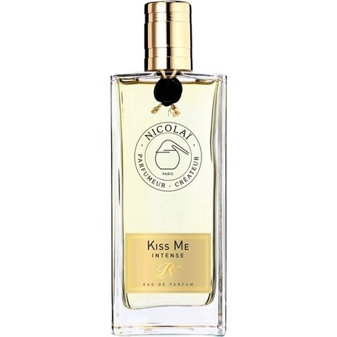 Kiss Me Intense by Nicolaï / Parfums de Nicolaï perfume bottle