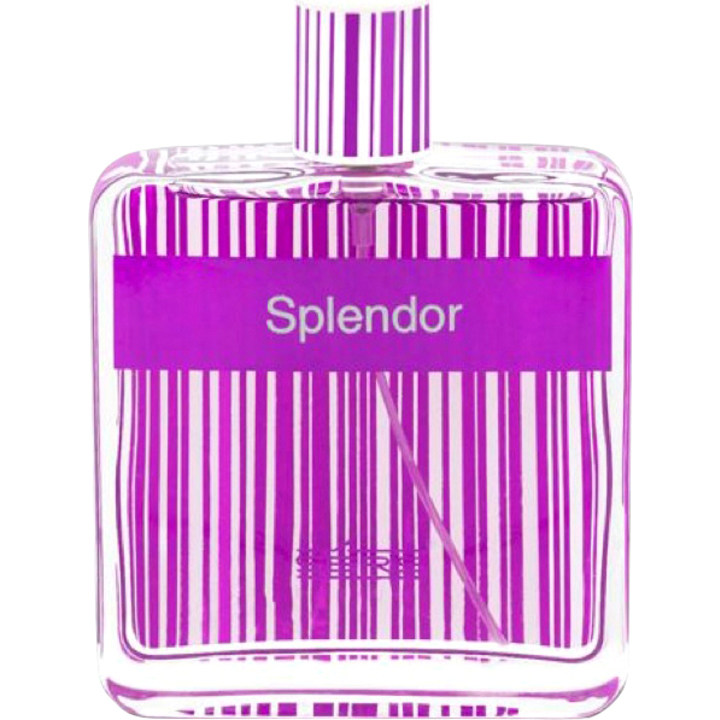 Splendor Purple by Seris Parfums perfume bottle