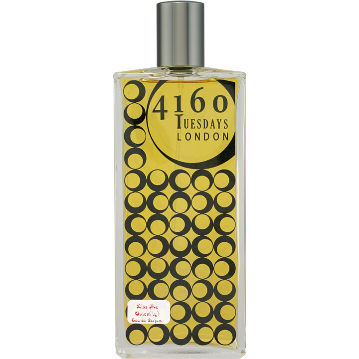 Kiss Me Quick(ly) by 4160 Tuesdays perfume bottle