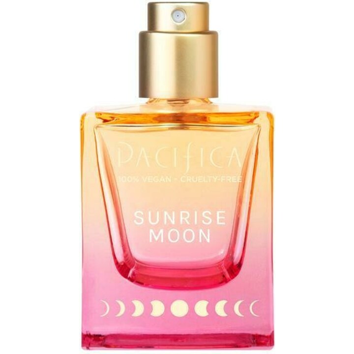 Sunrise Moon (Perfume) by Pacifica perfume bottle