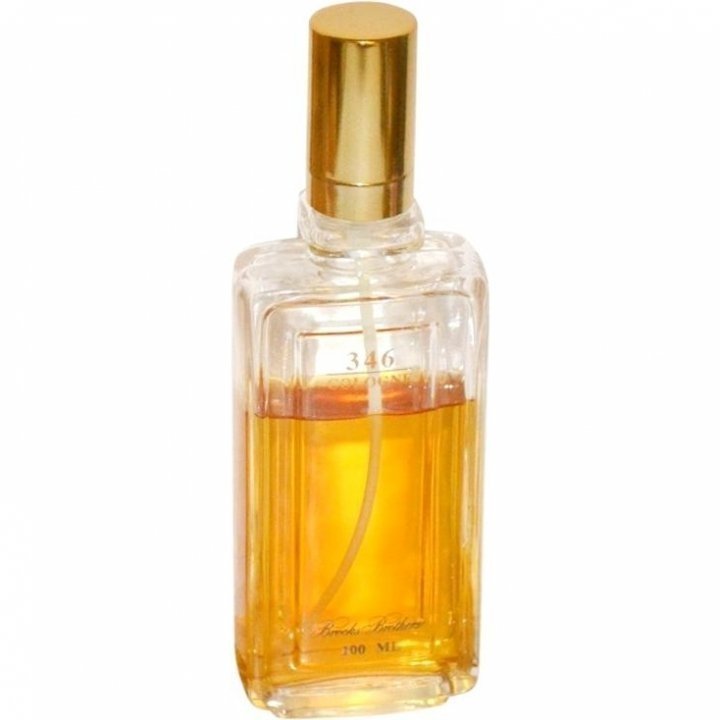 346 (Cologne) by Brooks Brothers perfume bottle