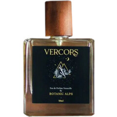Vercors by Botanic Alps perfume bottle