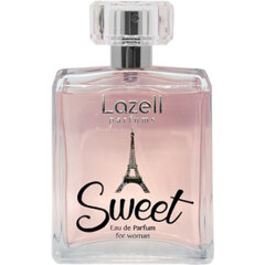 Sweet by Lazell perfume bottle
