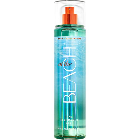 At the Beach by Bath & Body Works perfume bottle