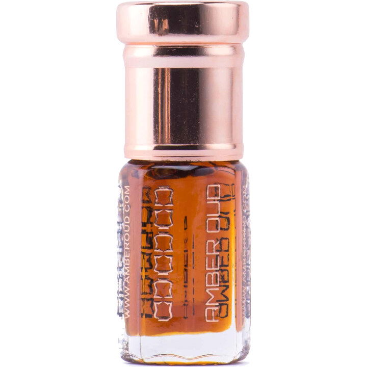 Bokhoor Oil by Amber Oud perfume bottle