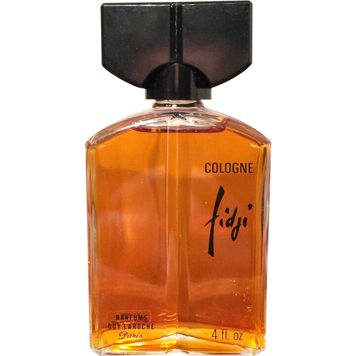 Fidji (1966) (Eau de Cologne) by Guy Laroche perfume bottle
