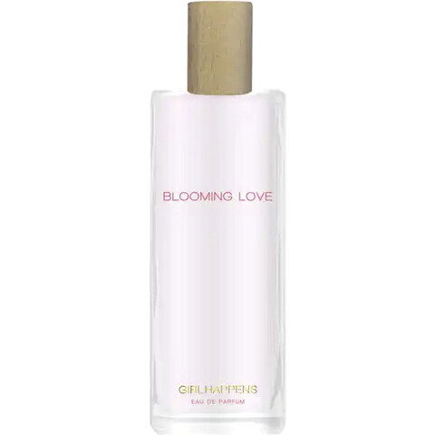 Blooming Love by Girl Happens perfume bottle
