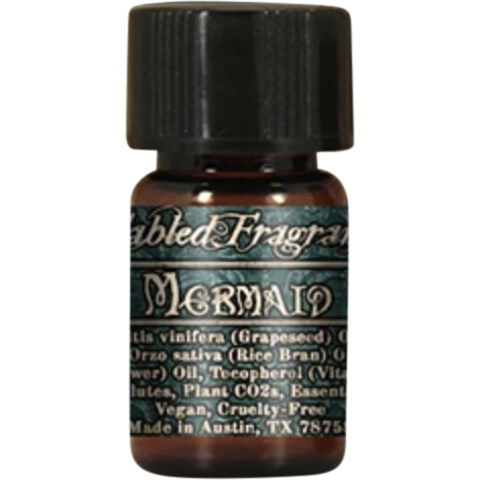 Mermaid by Fabled Fragrances perfume bottle