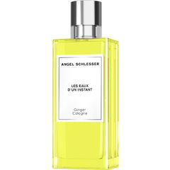 Ginger Cologne by Angel Schlesser perfume bottle