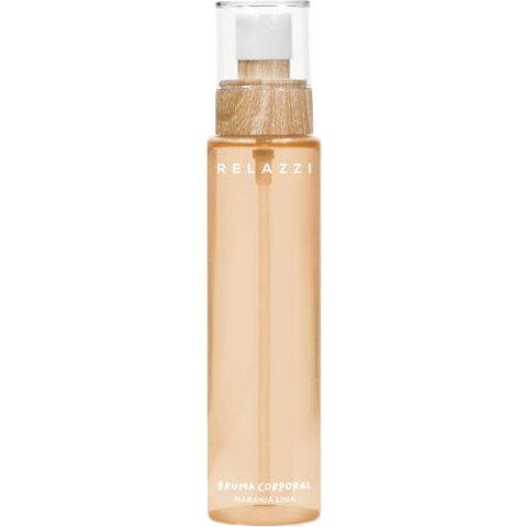 Naranja Lima by Relazzi perfume bottle