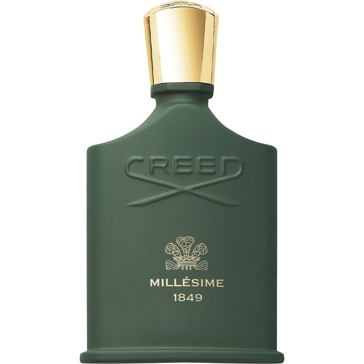 Millésime 1849 (2023) by Creed perfume bottle