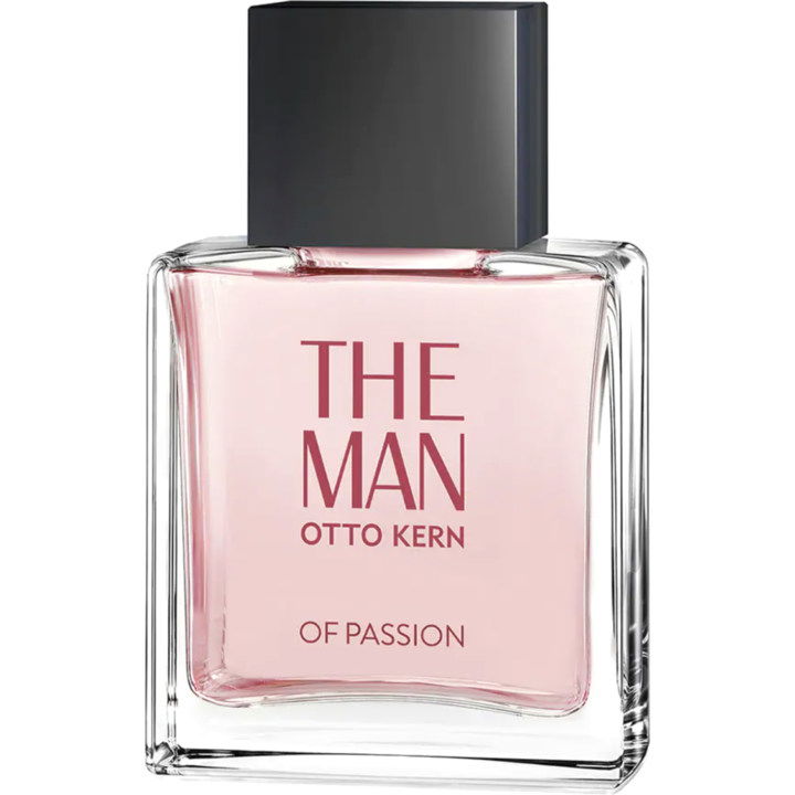 The Man of Passion by Otto Kern perfume bottle