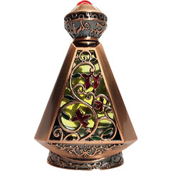 Zahoor Al Lail (Perfume Oil) by Arabiyat perfume bottle