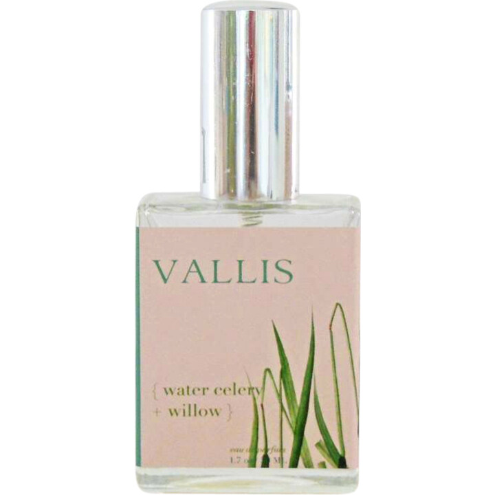 Vallis by Henny Faire Co. perfume bottle