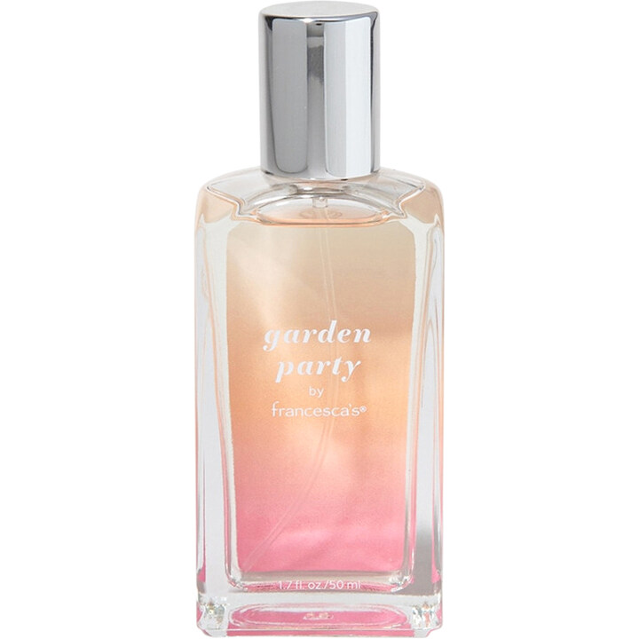Garden Party by Francesca's perfume bottle