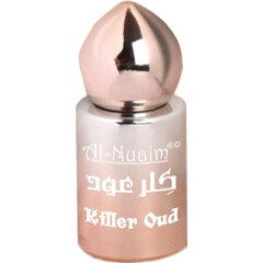 Tohfa Series - Killer Oud by Al-Nuaim perfume bottle