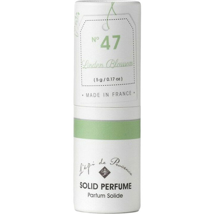 N°47 Linden Blossom by L'épi de Provence perfume bottle