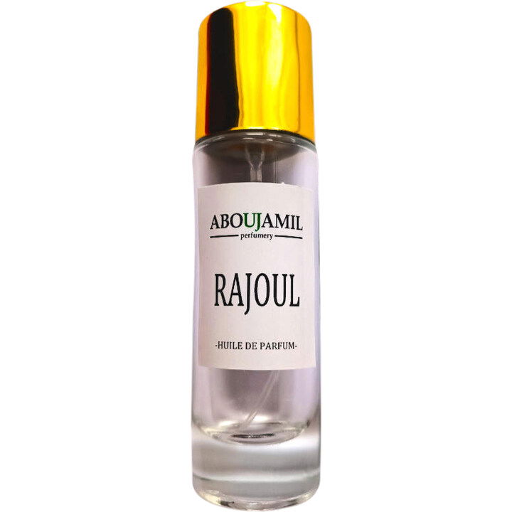 Rajoul by Abou Jamil Perfumery perfume bottle