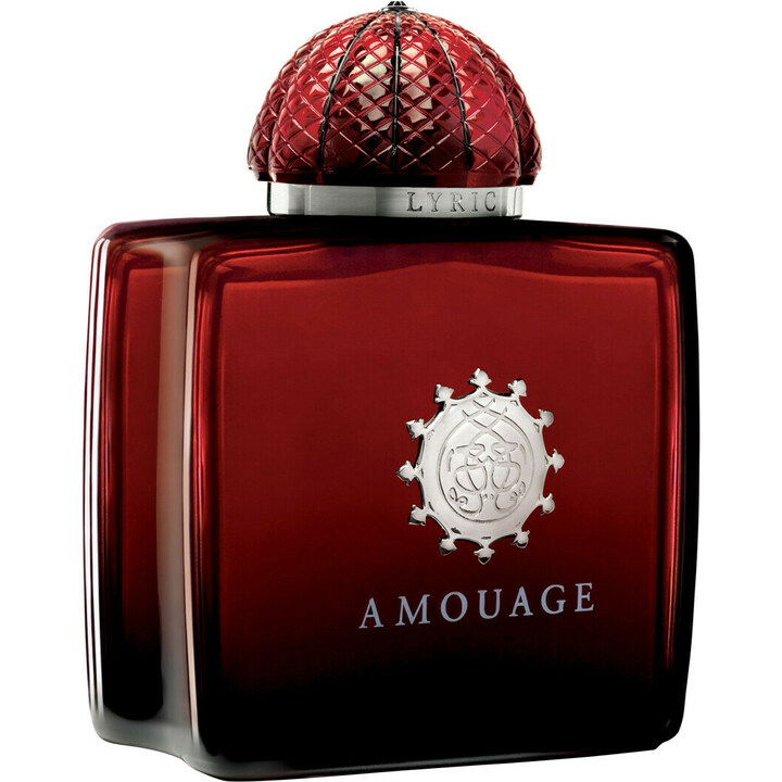 Lyric Woman (Extrait de Parfum) by Amouage perfume bottle