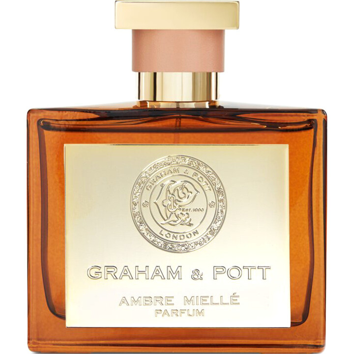 Ambre Miellé by Graham & Pott perfume bottle
