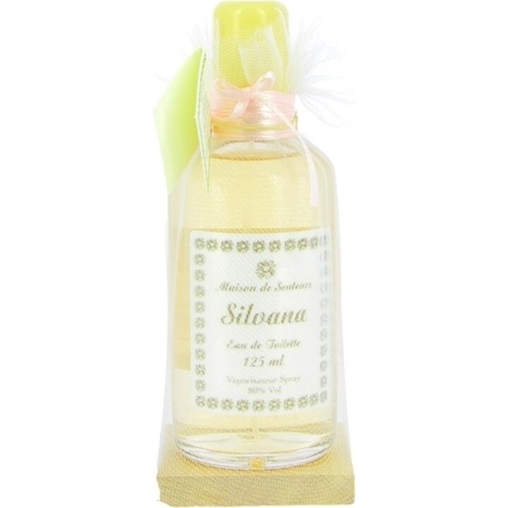 Silvana by Maison de Senteurs perfume bottle