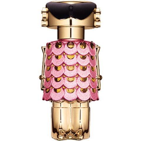 Fame Blooming Pink by Paco Rabanne perfume bottle