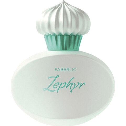 Zephyr by Faberlic perfume bottle
