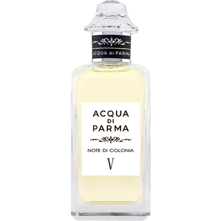Note di Colonia V by Acqua di Parma perfume bottle