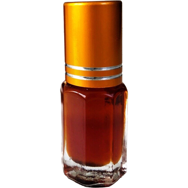 Oud al Almani by Duftkumpels perfume bottle