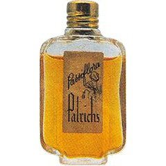 Passiflora by Patrichs perfume bottle