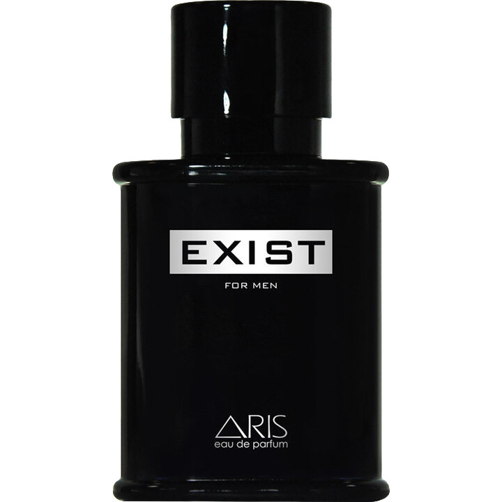 Exist by Aris perfume bottle
