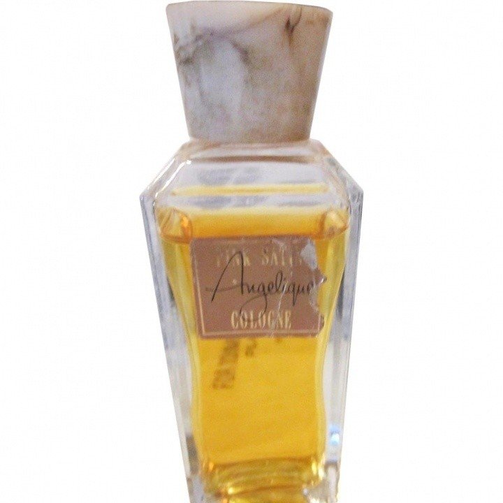 Pink Satin by Angelique & Co. perfume bottle