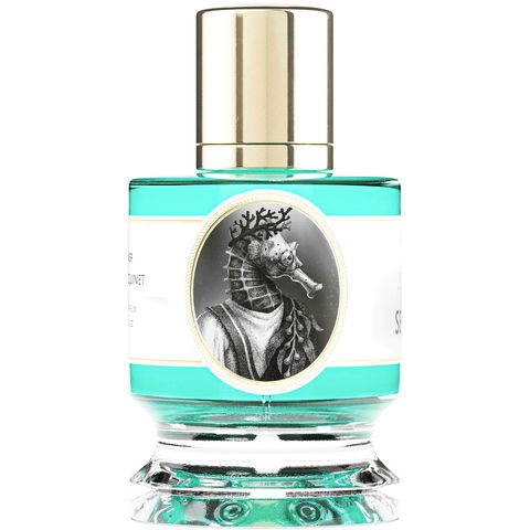 Seahorse by Zoologist perfume bottle