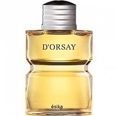 D'Orsay by ésika perfume bottle