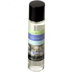 Culture&Nature: Svetlana by Jardin de France perfume bottle