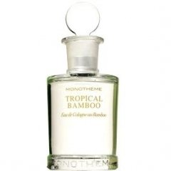 Tropical Bamboo by Monotheme perfume bottle