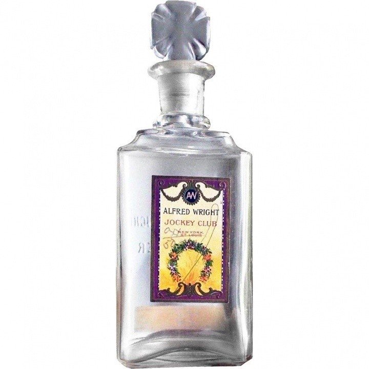 Jockey Club by Alfred Wright perfume bottle