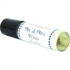 Mr. and Mrs. Pond - Doctor Who by Bubble and Geek perfume bottle