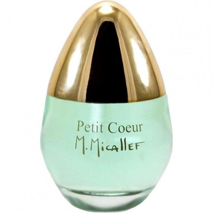 Baby's Collection - Petit Coeur by M. Micallef perfume bottle