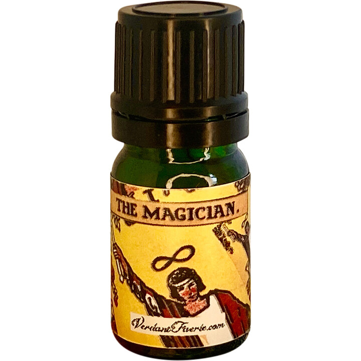 The Magician by Verdant Faerie perfume bottle