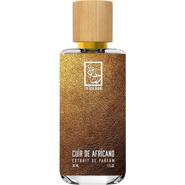 Cuìr de Afrìcano by The Dua Brand / Dua Fragrances perfume bottle