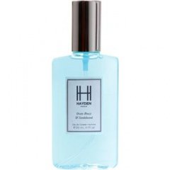 Ocean Breeze & Sandalwood by Hayden perfume bottle