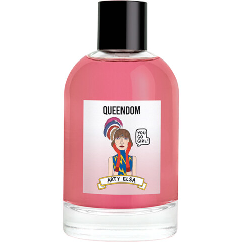 Arty Elsa by Queendom perfume bottle