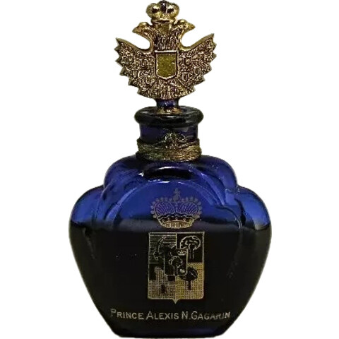 Lilac by Prince Alexis N. Gagarin perfume bottle
