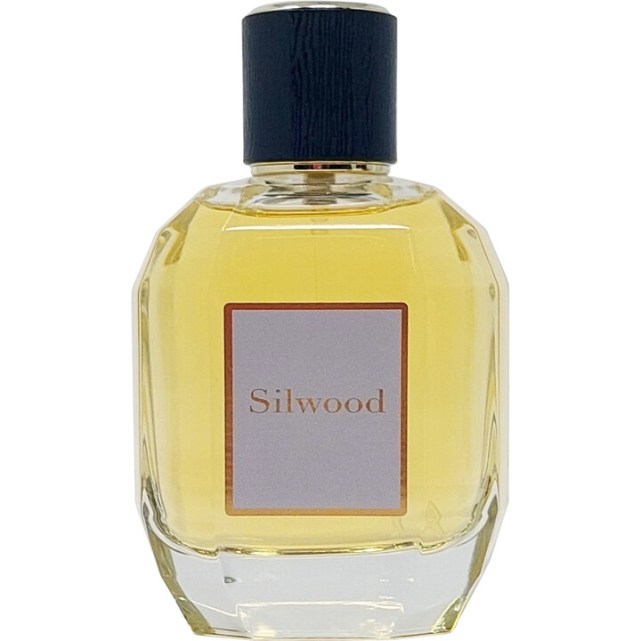 Silwood by TDS Exence perfume bottle